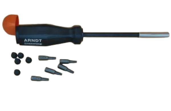 Schlüssel T20 Komplettset